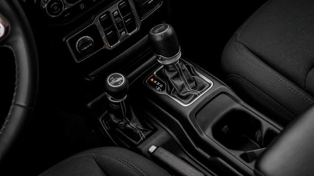 jeep Wrangler 2023 - 19