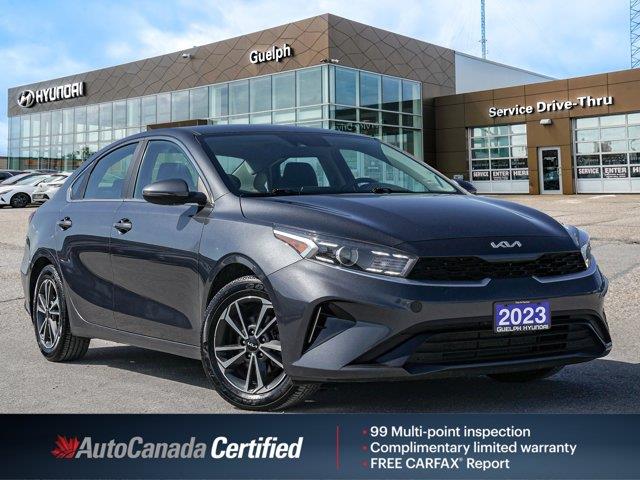 kia Forte 2023