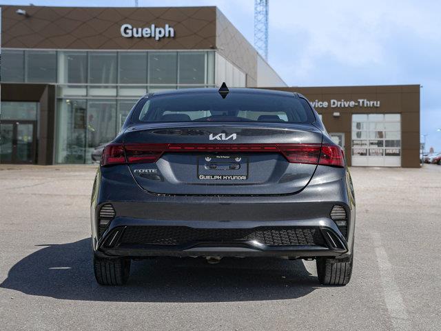 kia Forte 2023 - 5