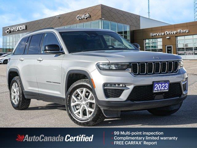 jeep Grand Cherokee 2023