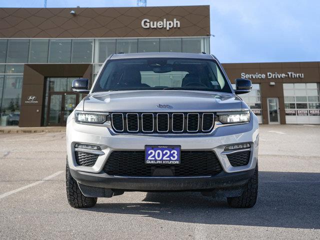 jeep Grand Cherokee 2023 - 2