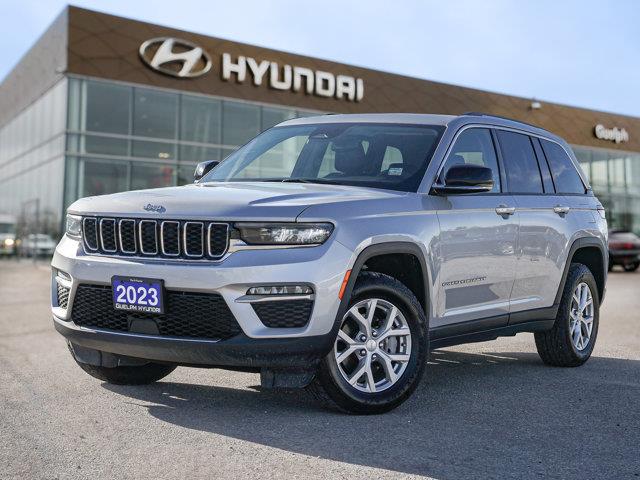 jeep Grand Cherokee 2023 - 3