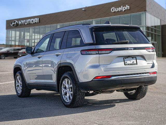 jeep Grand Cherokee 2023 - 4