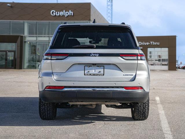 jeep Grand Cherokee 2023 - 5