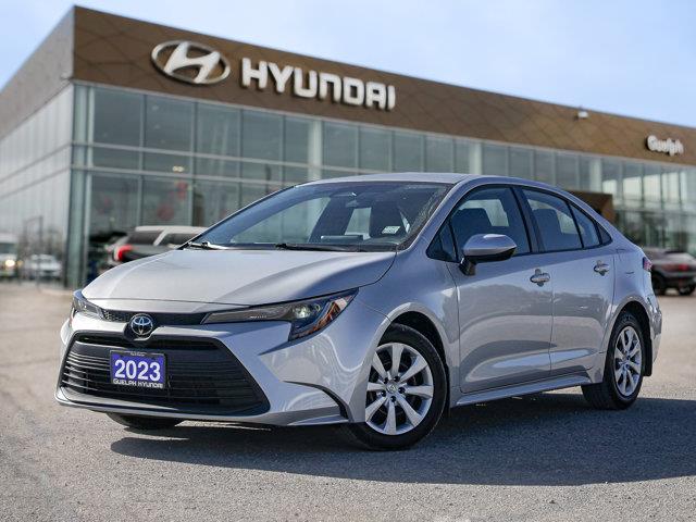 toyota Corolla 2023 - 3