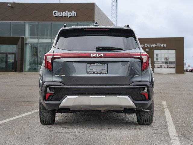 kia Seltos 2024 - 5