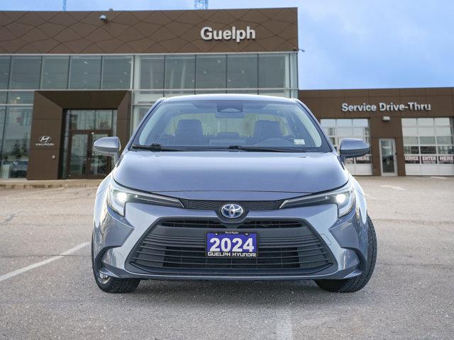 toyota Corolla 2024 - 2