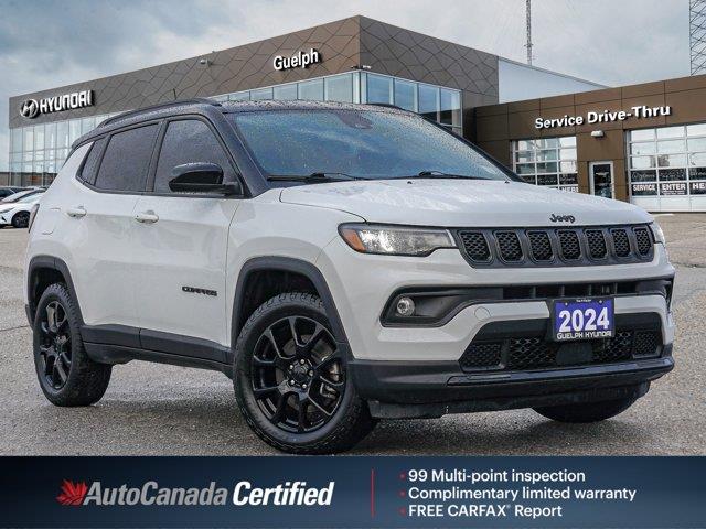 jeep Compass 2024