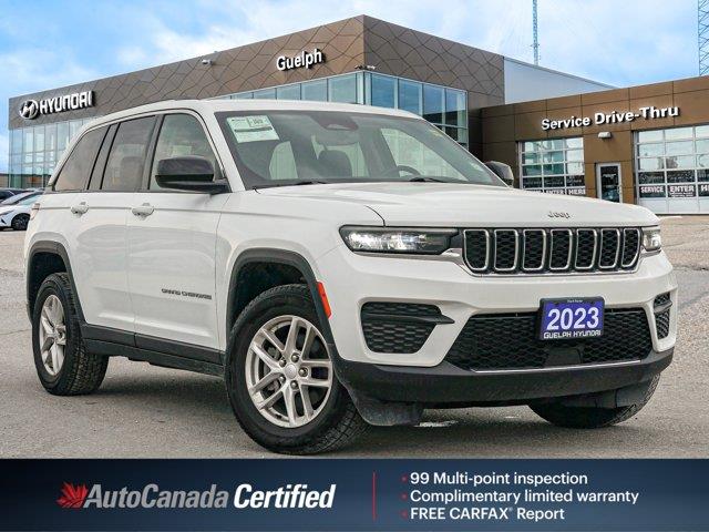jeep Grand Cherokee 2023
