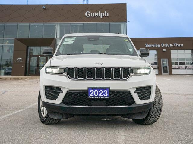 jeep Grand Cherokee 2023 - 2