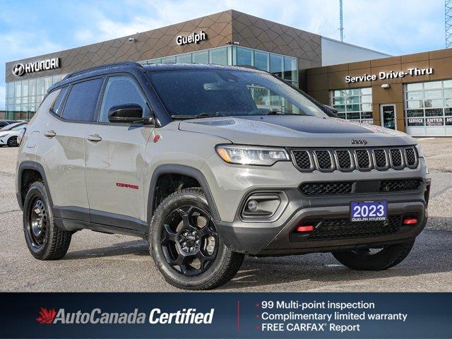 jeep Compass 2023