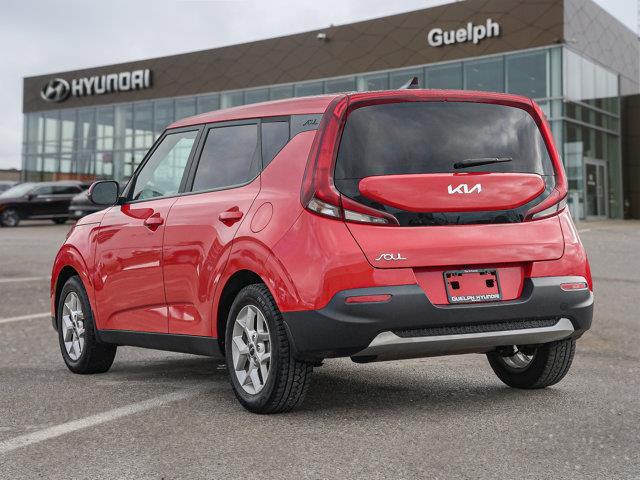 kia Soul 2022 - 4