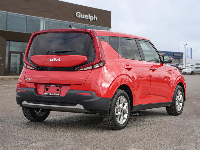 kia Soul 2022 - 6