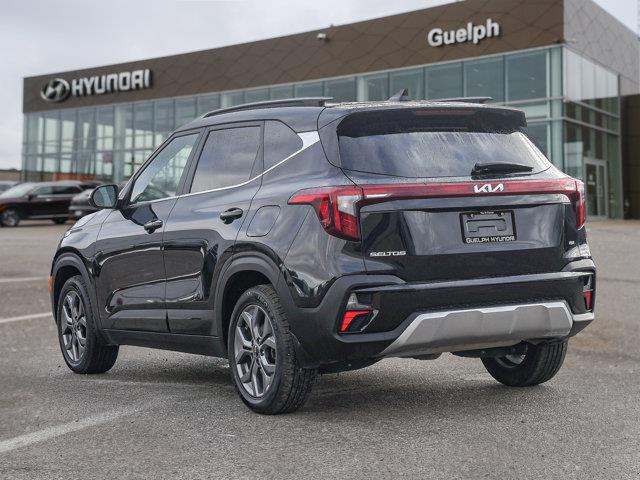 kia Seltos 2024 - 4