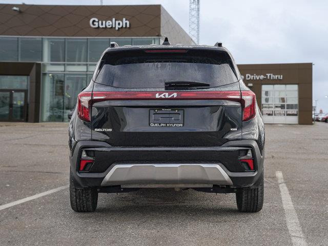 kia Seltos 2024 - 5