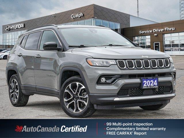 jeep Compass 2024