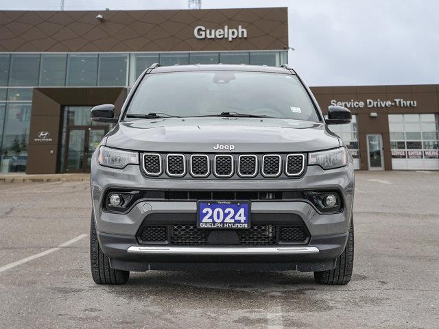 jeep Compass 2024 - 2