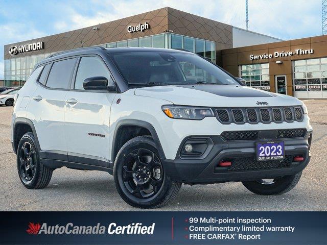 jeep Compass 2023