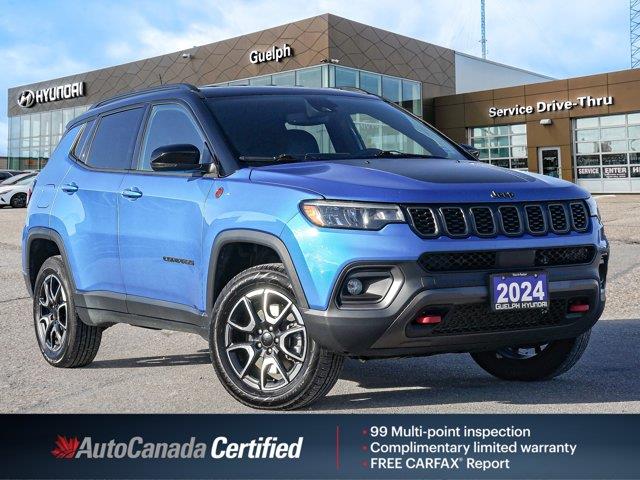 jeep Compass 2024