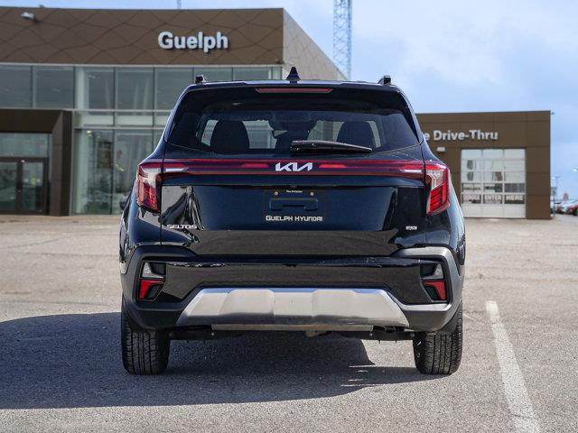 kia Seltos 2024 - 5