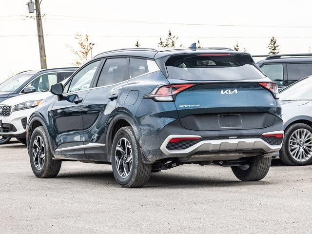 kia Sportage 2025 - 6
