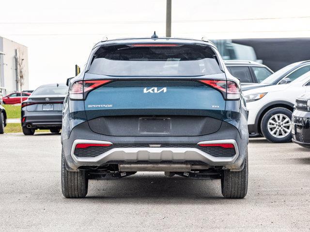 kia Sportage 2025 - 7