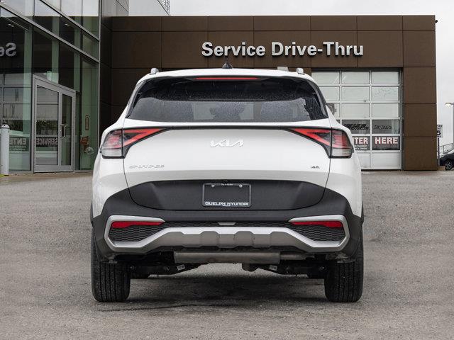 kia Sportage 2025 - 7
