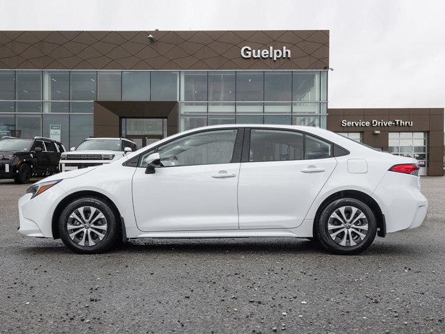 toyota Corolla 2024 - 4