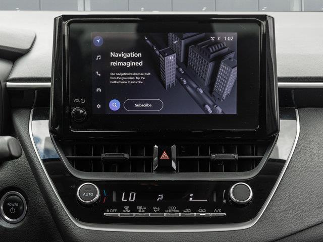 toyota Corolla 2024 - 25