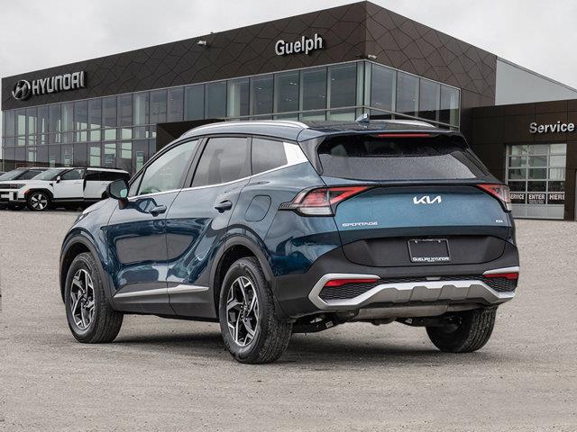 kia Sportage 2025 - 6