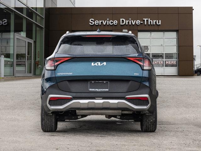 kia Sportage 2025 - 7