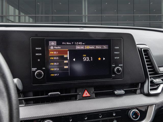 kia Sportage 2025 - 21