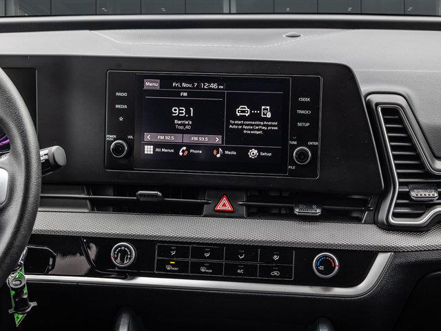 kia Sportage 2025 - 27