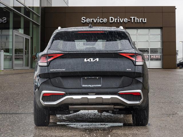kia Sportage 2025 - 7