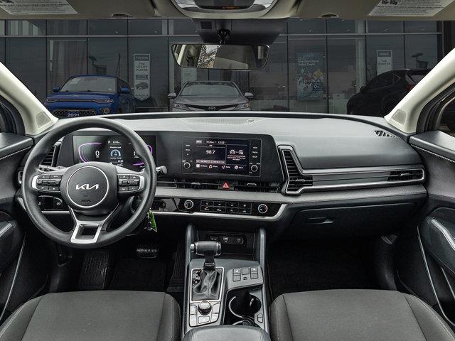 kia Sportage 2025 - 23