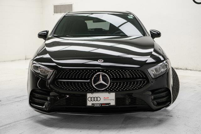 mercedes-benz A-Class 2021 - 2