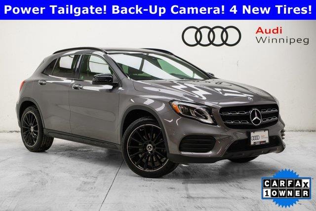 mercedes-benz GLA 2019
