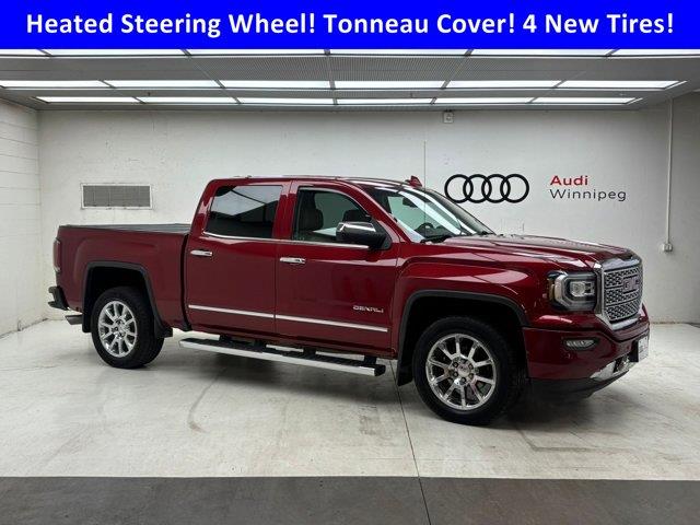 gmc Sierra 1500 2018