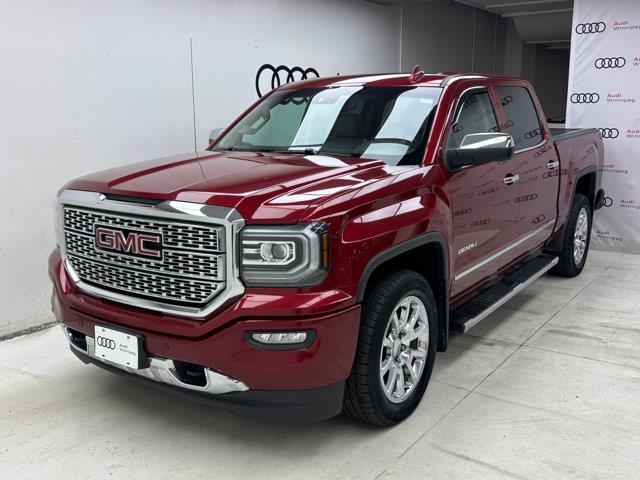 gmc Sierra 1500 2018 - 2