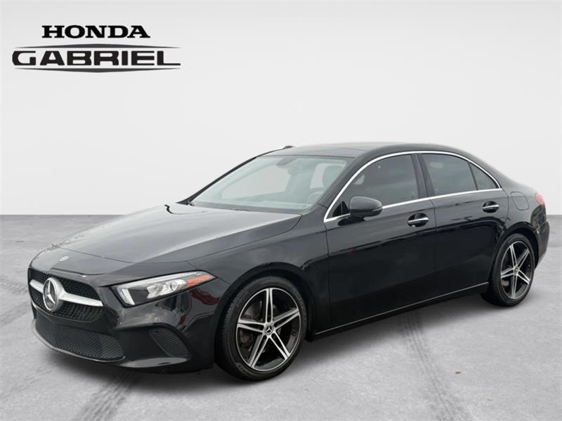 mercedes-benz Classe A 2020