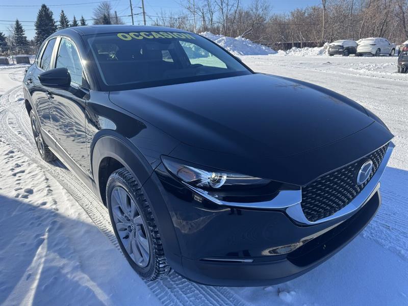 mazda CX-30 2021 - 4