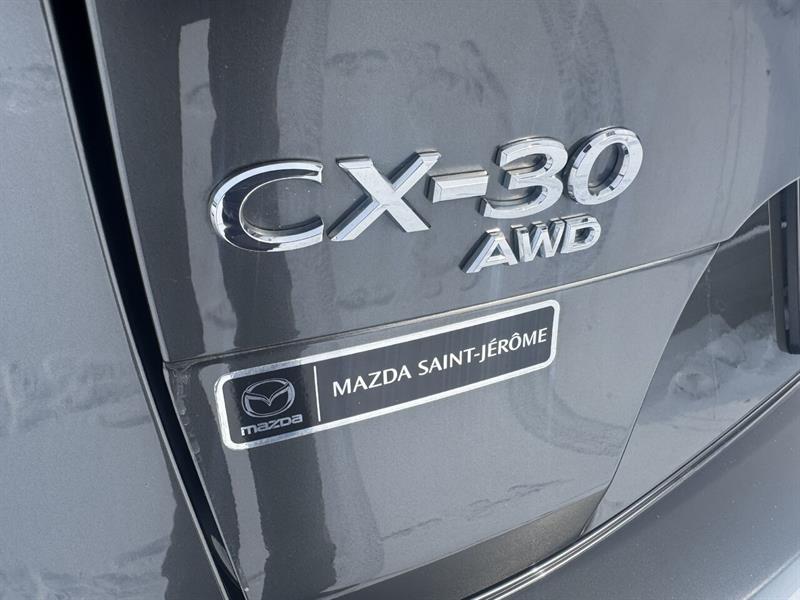 mazda CX-30 2023 - 12