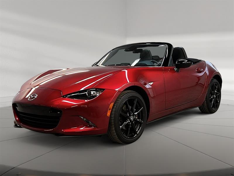 mazda MX-5 2022