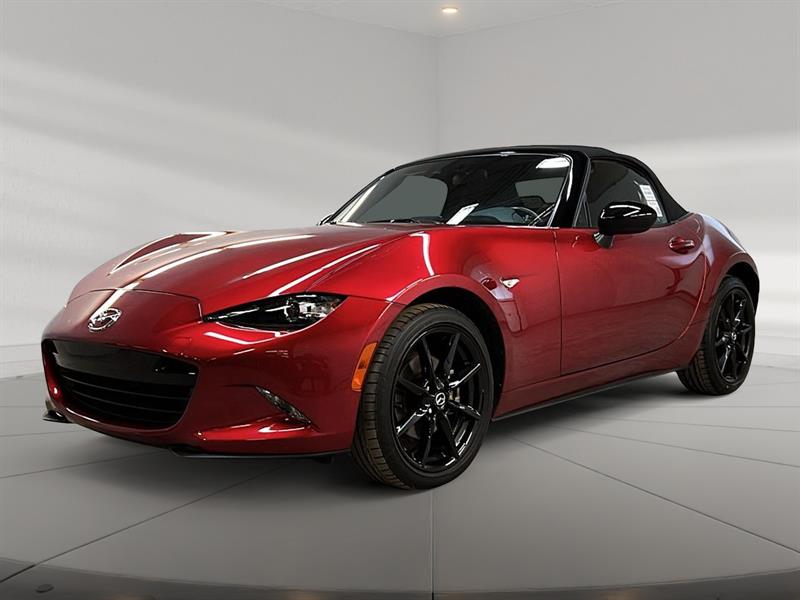 mazda MX-5 2022 - 2
