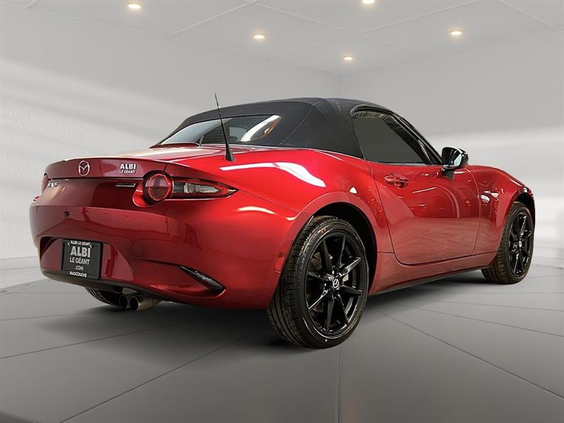 mazda MX-5 2022 - 5