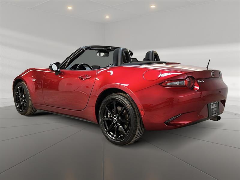 mazda MX-5 2022 - 8