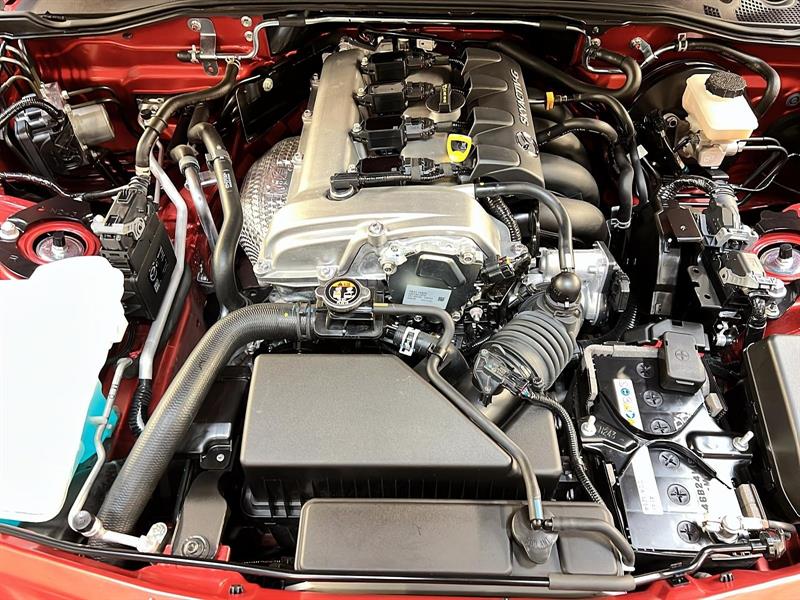 mazda MX-5 2022 - 12