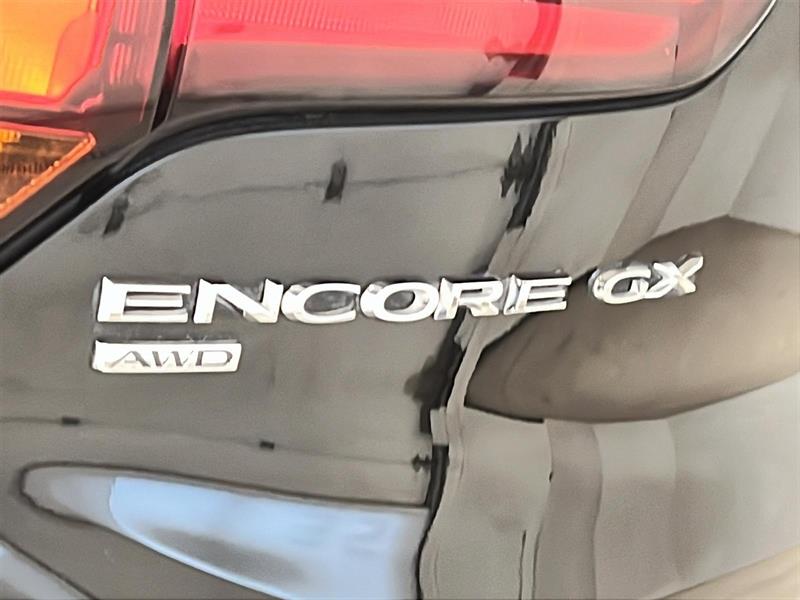 buick Encore GX 2023 - 25