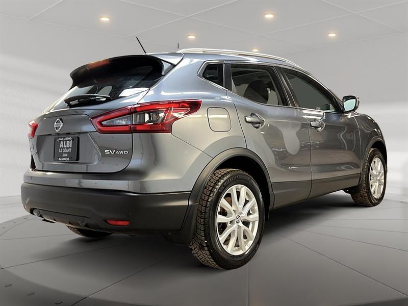 nissan Qashqai 2023 - 4