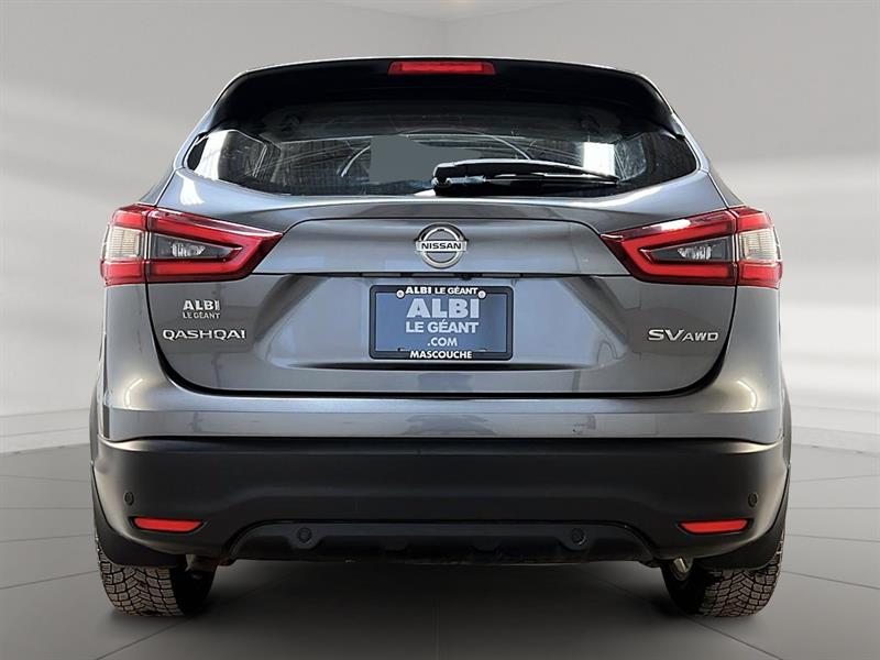 nissan Qashqai 2023 - 5